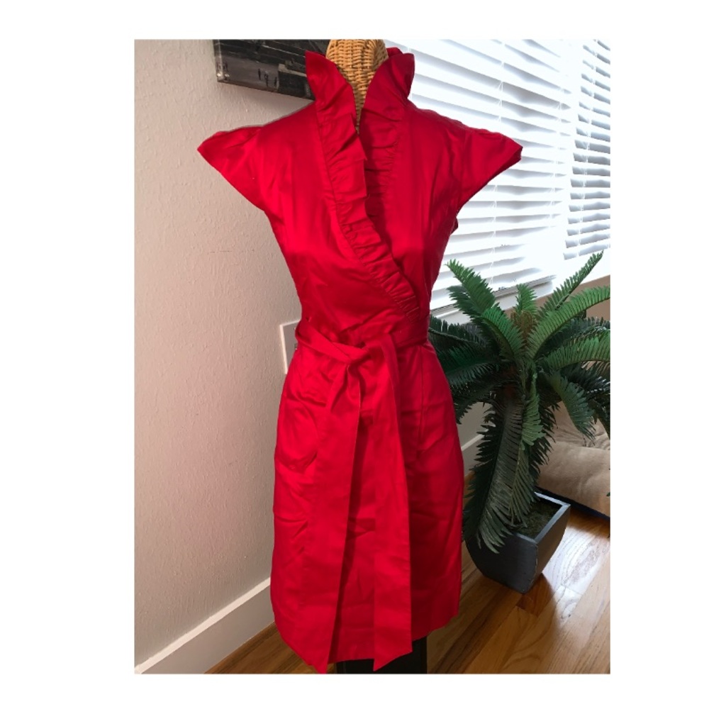 Elizabeth Mckay Scotland dress